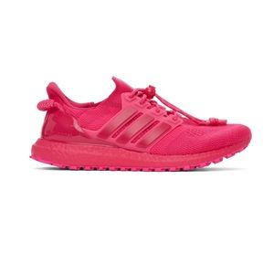 IVY PARK vibrant Pink Adidas Athletic Shoes sz 10